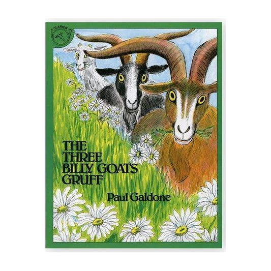 The Three Billy Goats Gruff