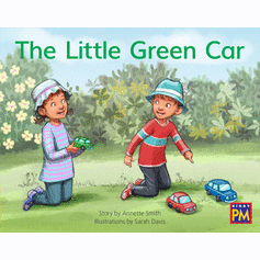 The Little Green Car