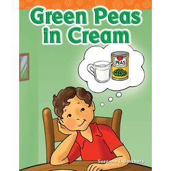 Green Peas in Cream