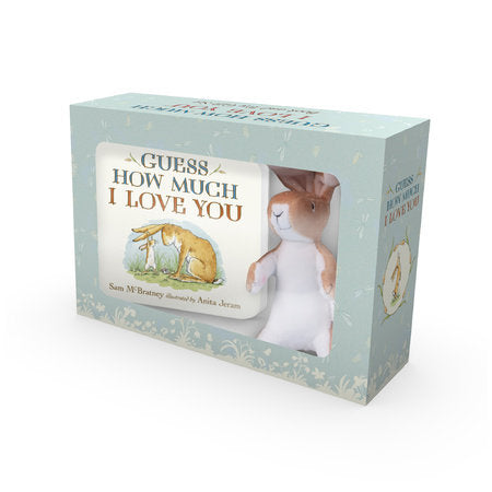 Guess How Much I Love You, Dad! - Boxed Set