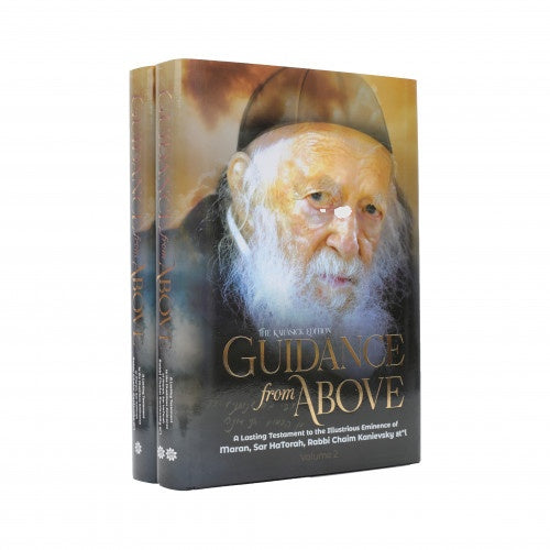 Guidance from Above - 2 Volume Slipcased Set