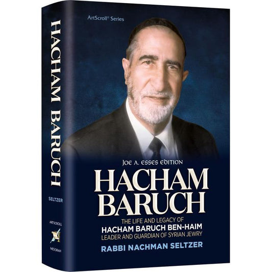 Hacham Baruch