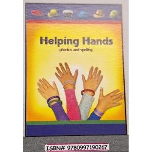 Helping Hands - Phonics and Spelling Grade 2