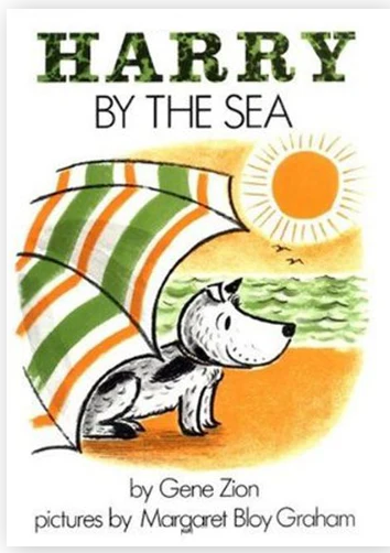 Harry by the Sea
