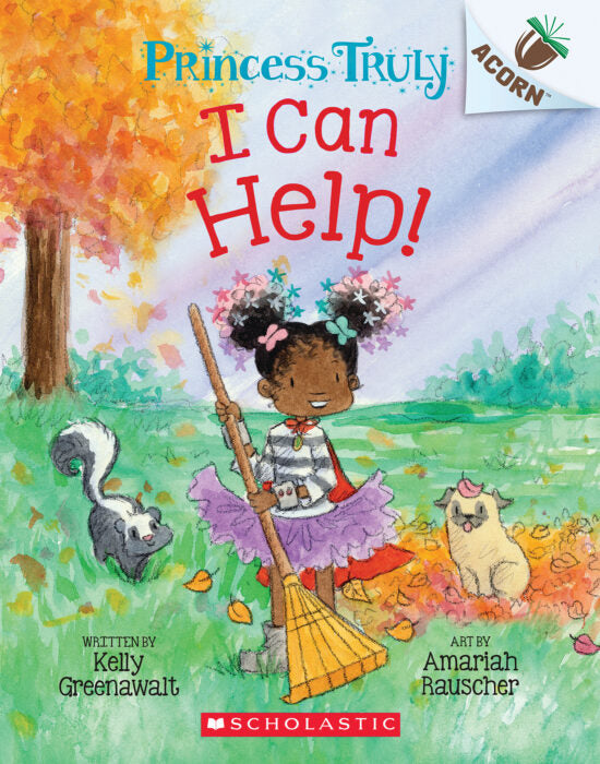 Princess Truly #8: I Can Help!