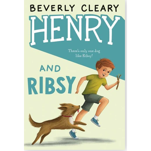 Henry and Ribsy