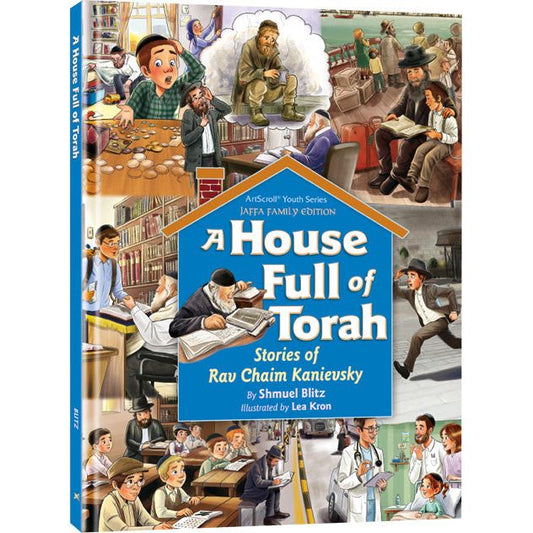 A House Full of Torah