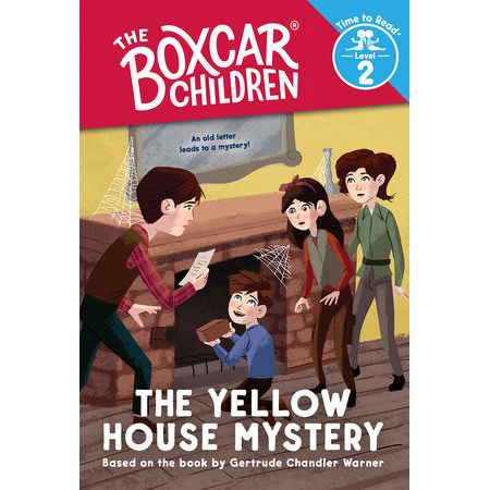 Boxcar Children: #03 The Yellow House Mystery