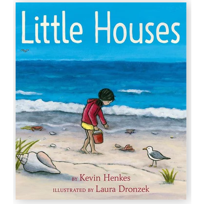 Little Houses - Hardcover