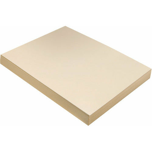 Manila Tagboard, 9" X 12", 100 Sheets