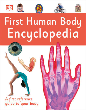 First Human Body Encyclopedia - Hardcover