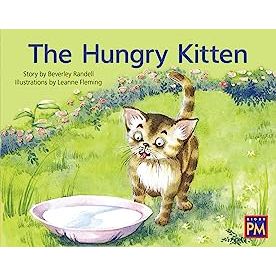 The Hungry Kitten