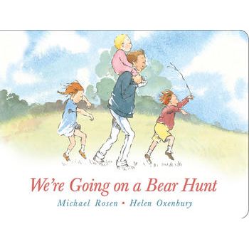 We're Going on a Bear Hunt - Board Book