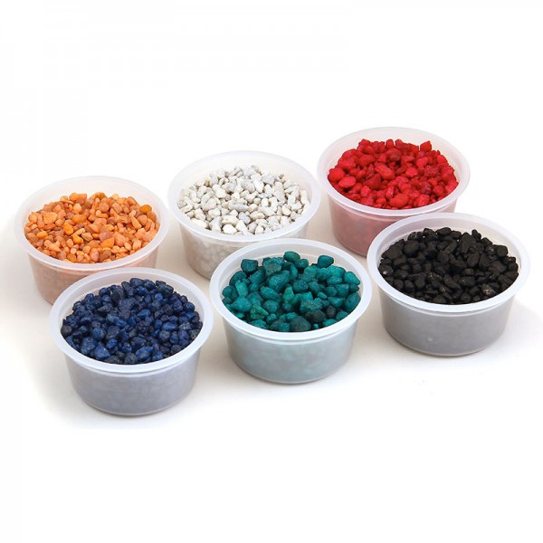 ROCKS: Aquarium Gravel, at least 1 LB
