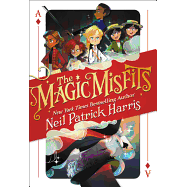 The Magic Misfits (Magic Misfits #1)