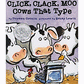 Click, Clack, Moo: Cows That Type Board Book