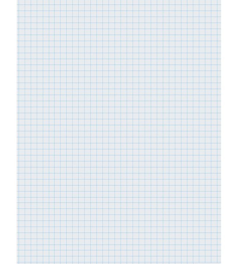PAPER: Graph, 1/4", 8.5x11, 500/pk