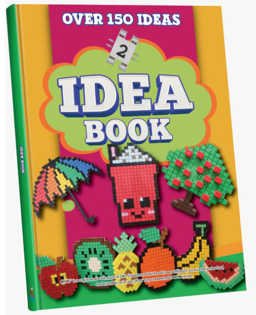 Idea Book with laminated pages Volume 2