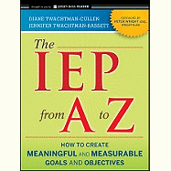 The IEP from A to Z
