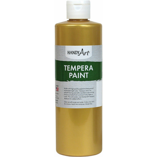 Handy Art® Paint, 16 oz.-Blue Finger