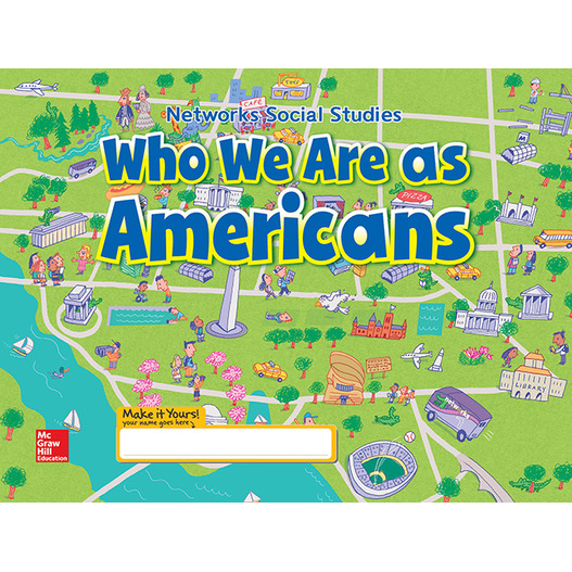 Networks Who We Are as Americans National SE, 1st Edition