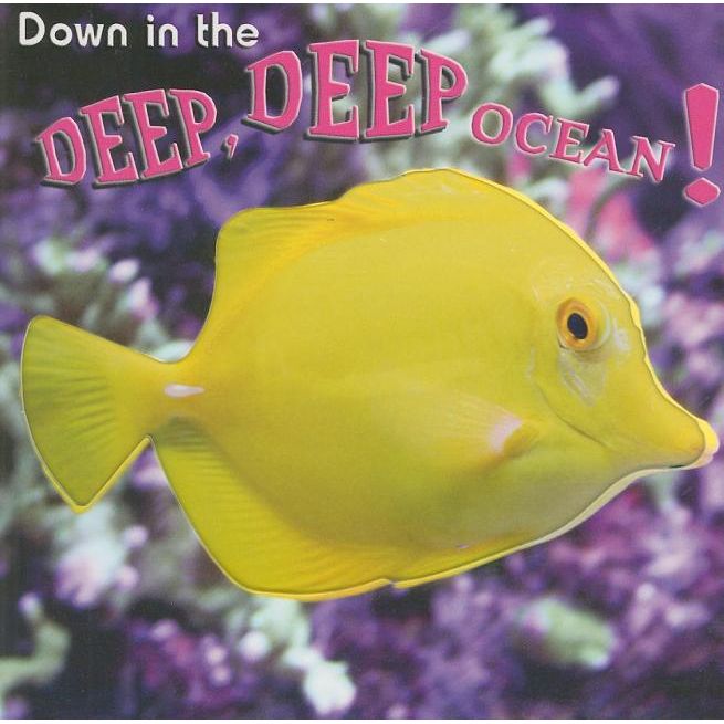 Down In The Deep, Deep Ocean!