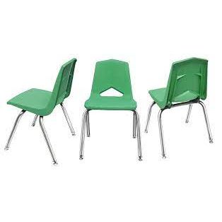 MG1101 Series V-Back Stacking Chairs