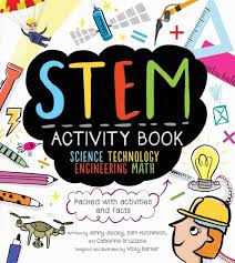 STEM Activity Book: Science Technology Engineering Math