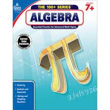 Algebra Workbook Grade 7-9