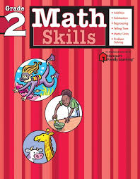 Math Skills: Grade 2