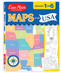 Maps of the USA