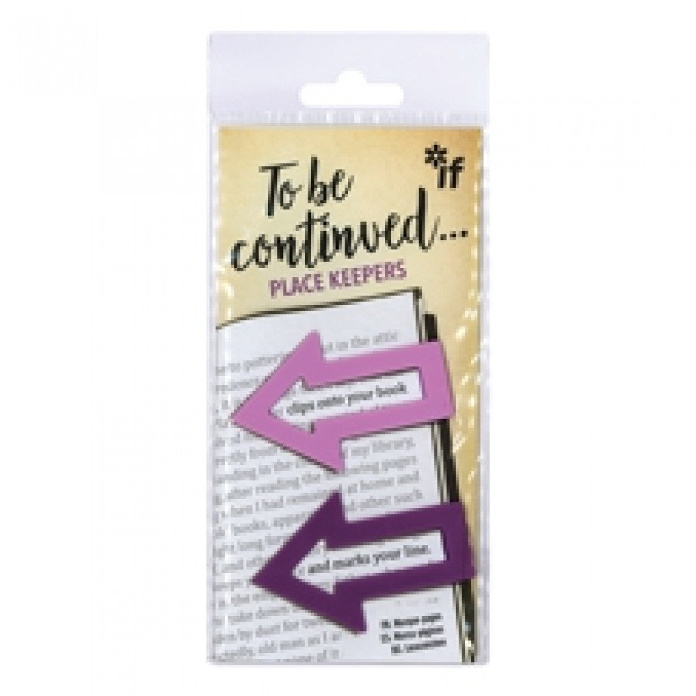 PURPLES - TO BE CONTINUED