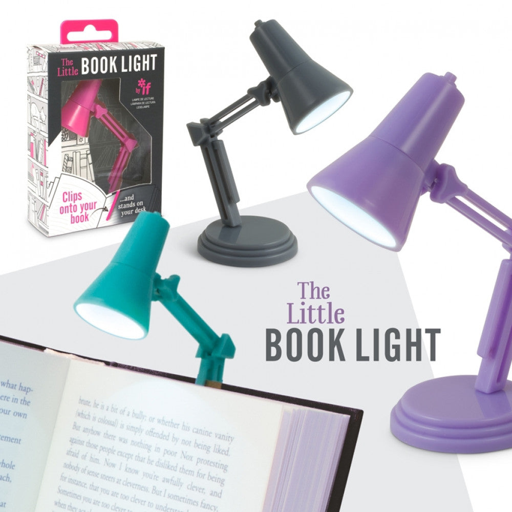 THE LITTLE BOOK LIGHT - MINT