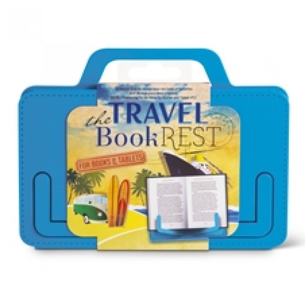 THE TRAVEL BOOK REST