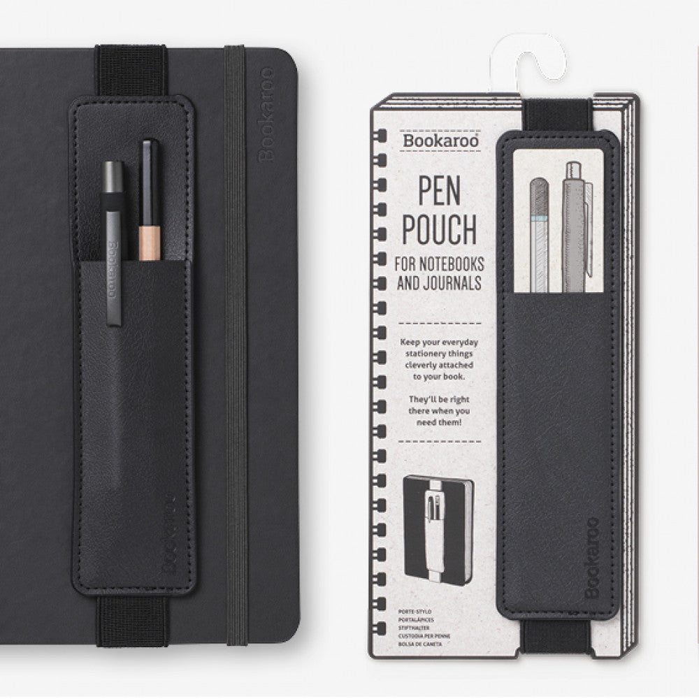BOOKAROO PEN POUCH