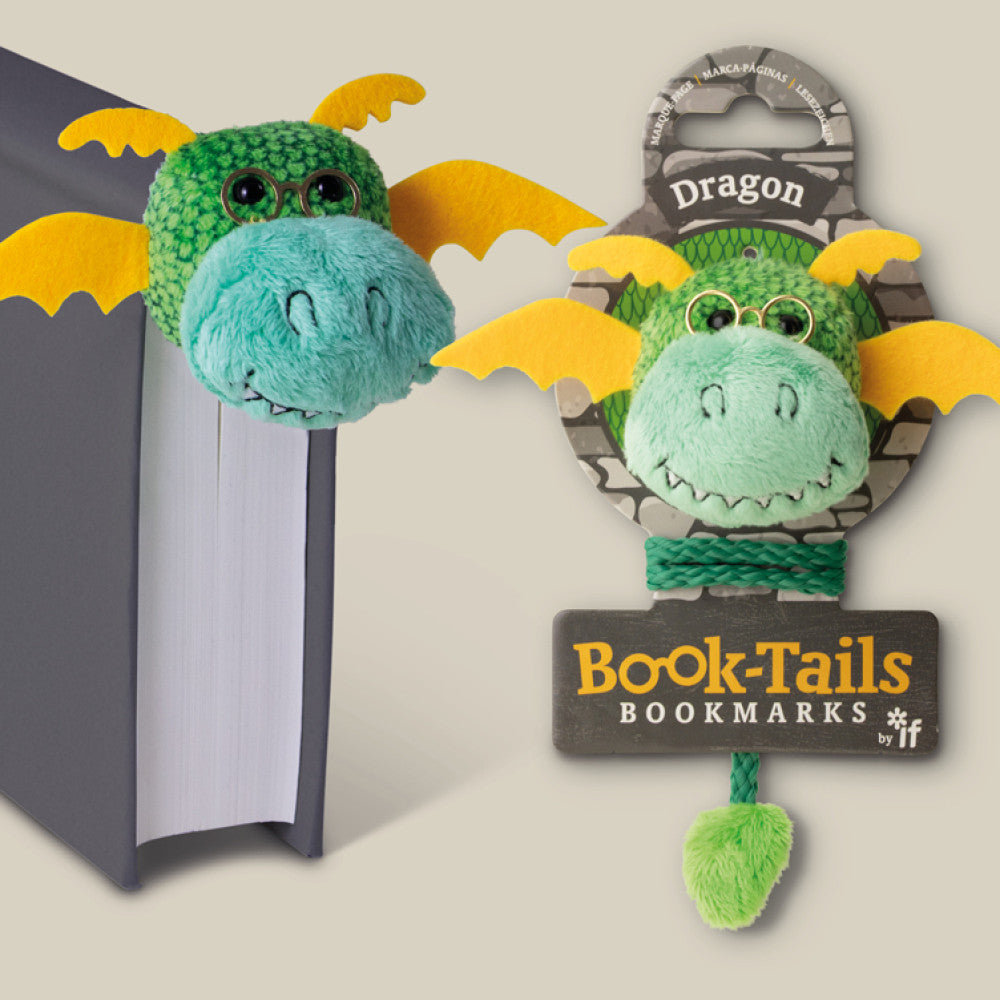 DRAGON - BOOKTAILS