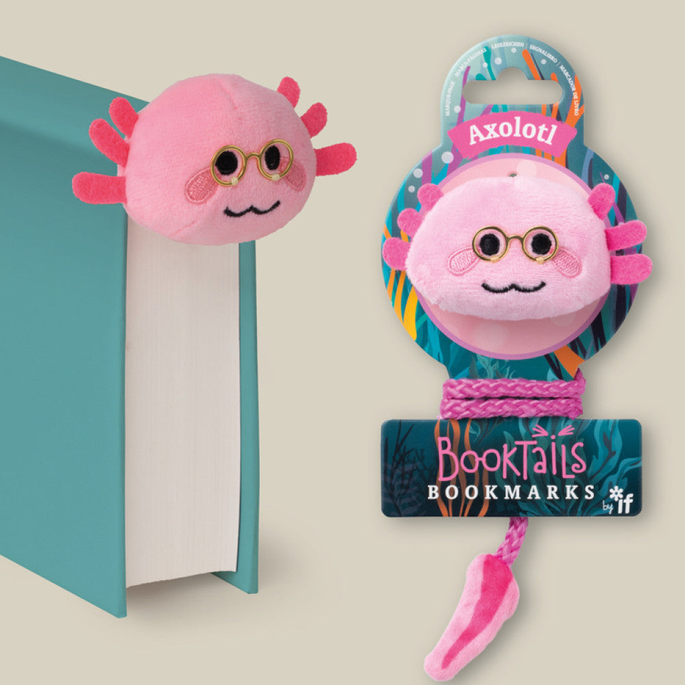 AXOLOTL - BOOKTAILS