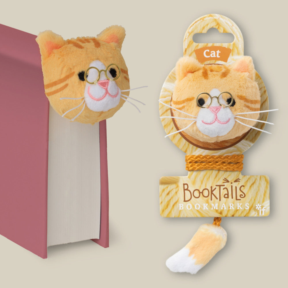 GINGER CAT - BOOKTAILS