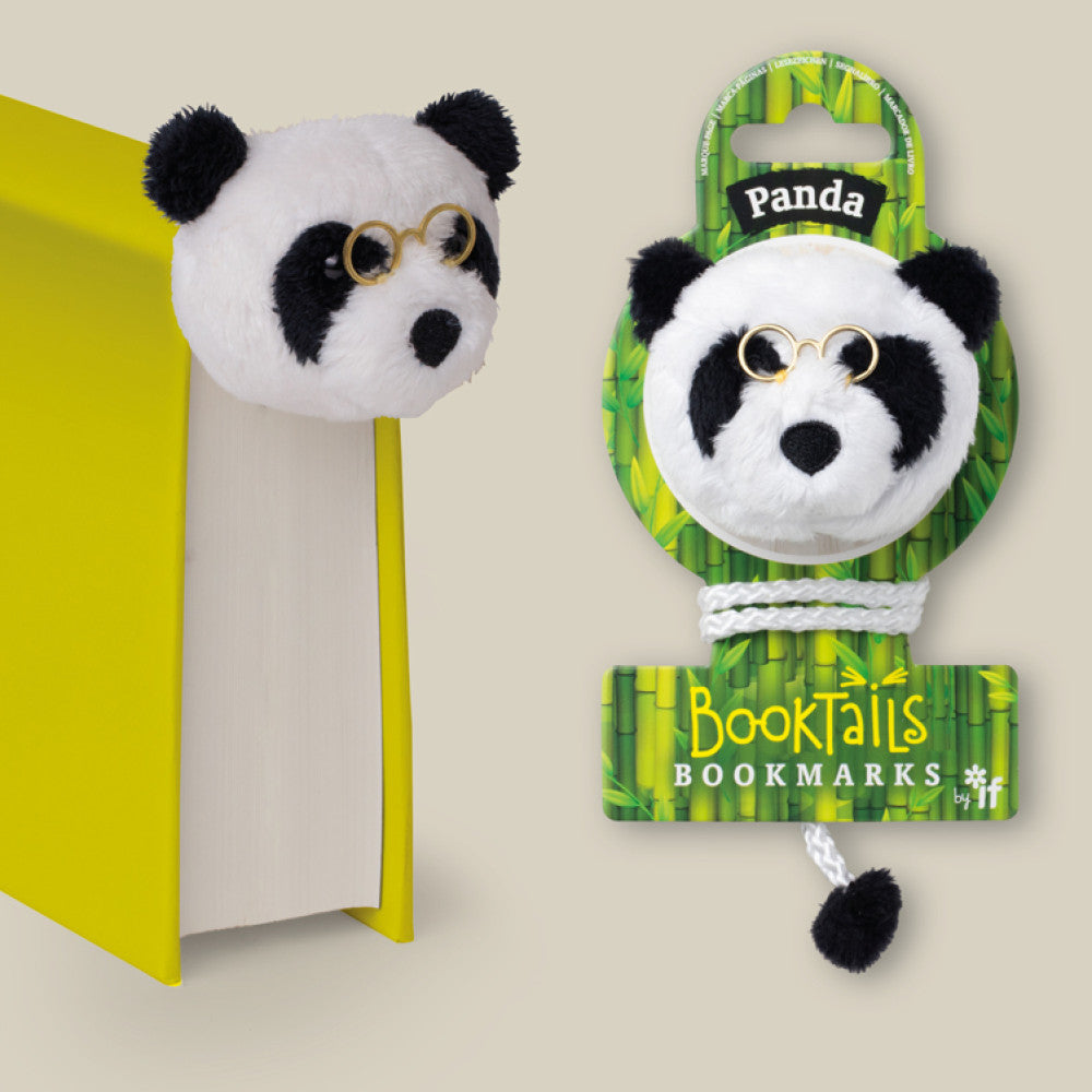 PANDA - BOOKTAILS