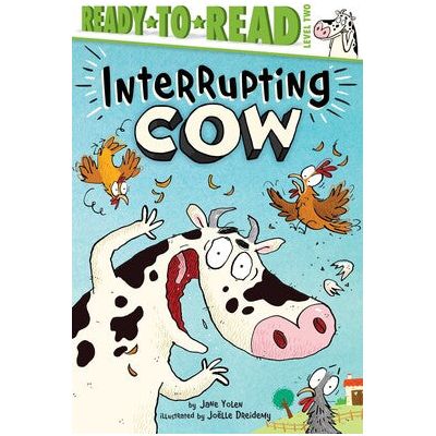 Interrupting Cow (Ready To Read Level 2)