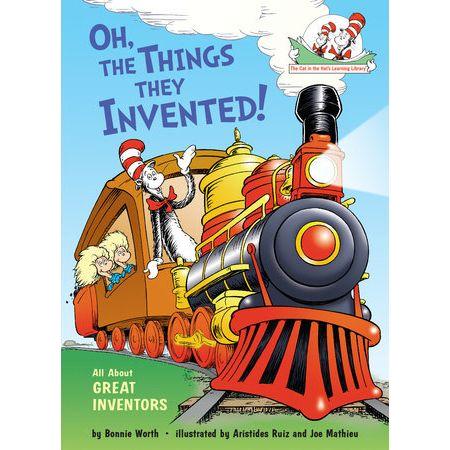Oh, the Things They Invented!