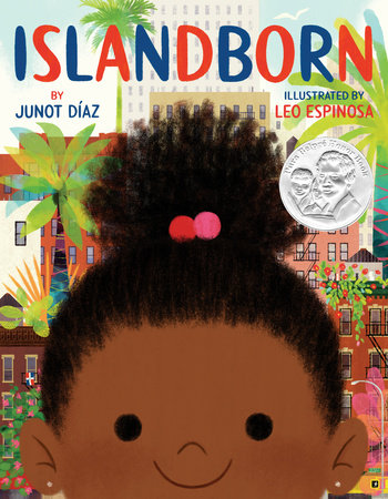 Islandborn - Hardcover