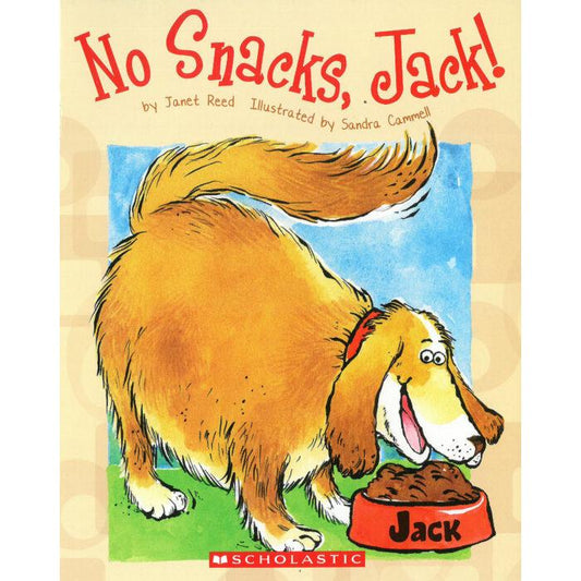 No Snacks, Jack!