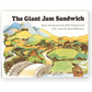 The Giant Jam Sandwich - Paperback