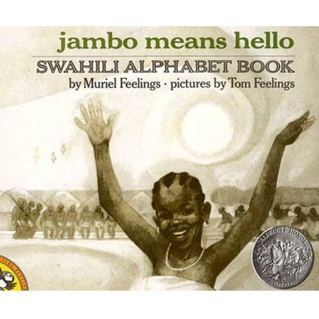 Jambo Means Hello