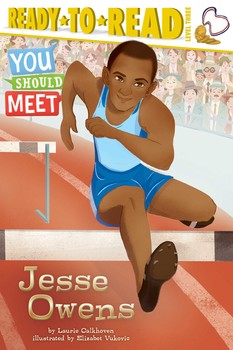Jesse Owens cover