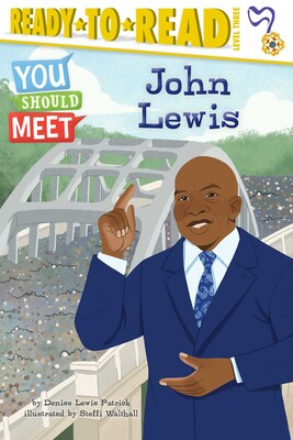 John Lewis cover