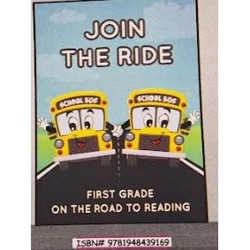 Join the Ride - Grade 1 – Menucha Classroom Solutions