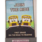 Join the Ride - Grade 1