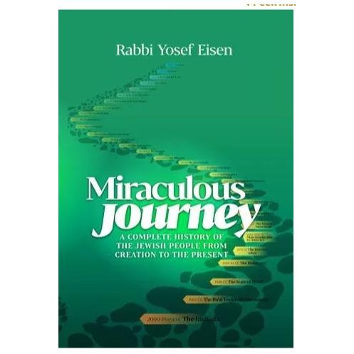 Miraculous Journey (Updated Edition)